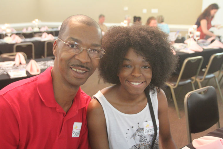 Faces and Places - Strong Fathers, Strong Daughters
